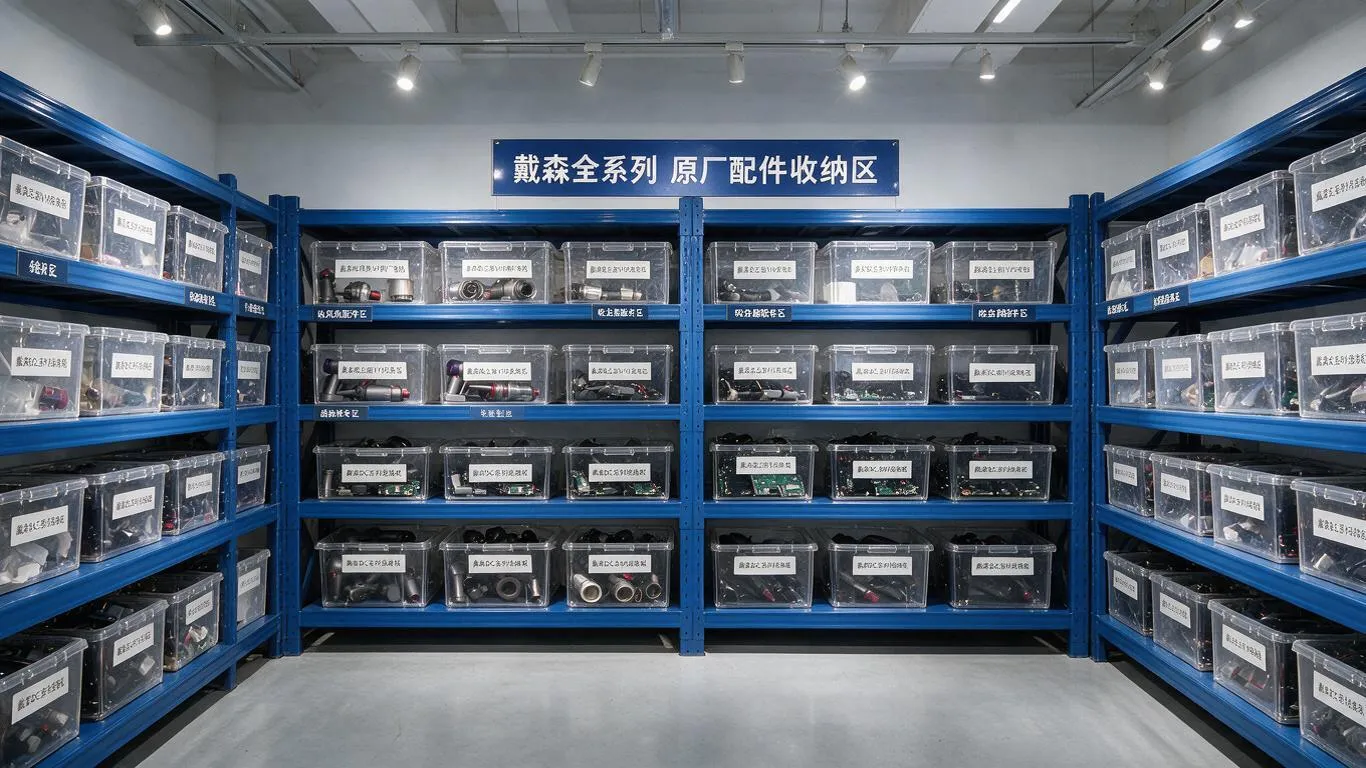 戴森吸尘器吹风机卷发棒故障维修